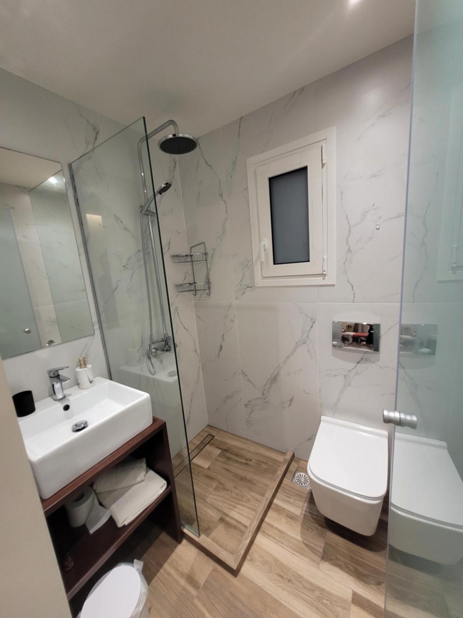 Vasiliki Apartments Platanés Cameră foto