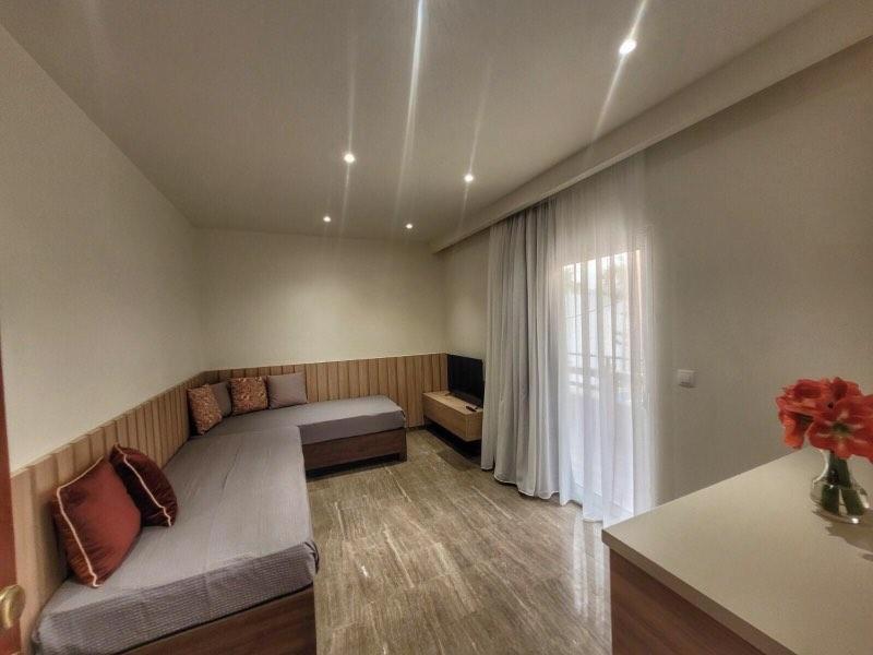 Vasiliki Apartments Platanés Cameră foto