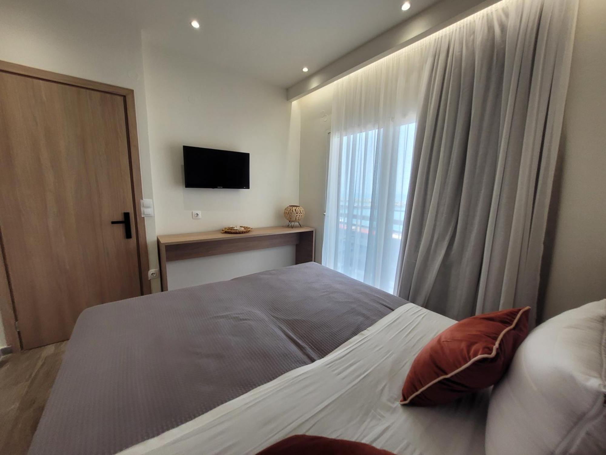Vasiliki Apartments Platanés Cameră foto