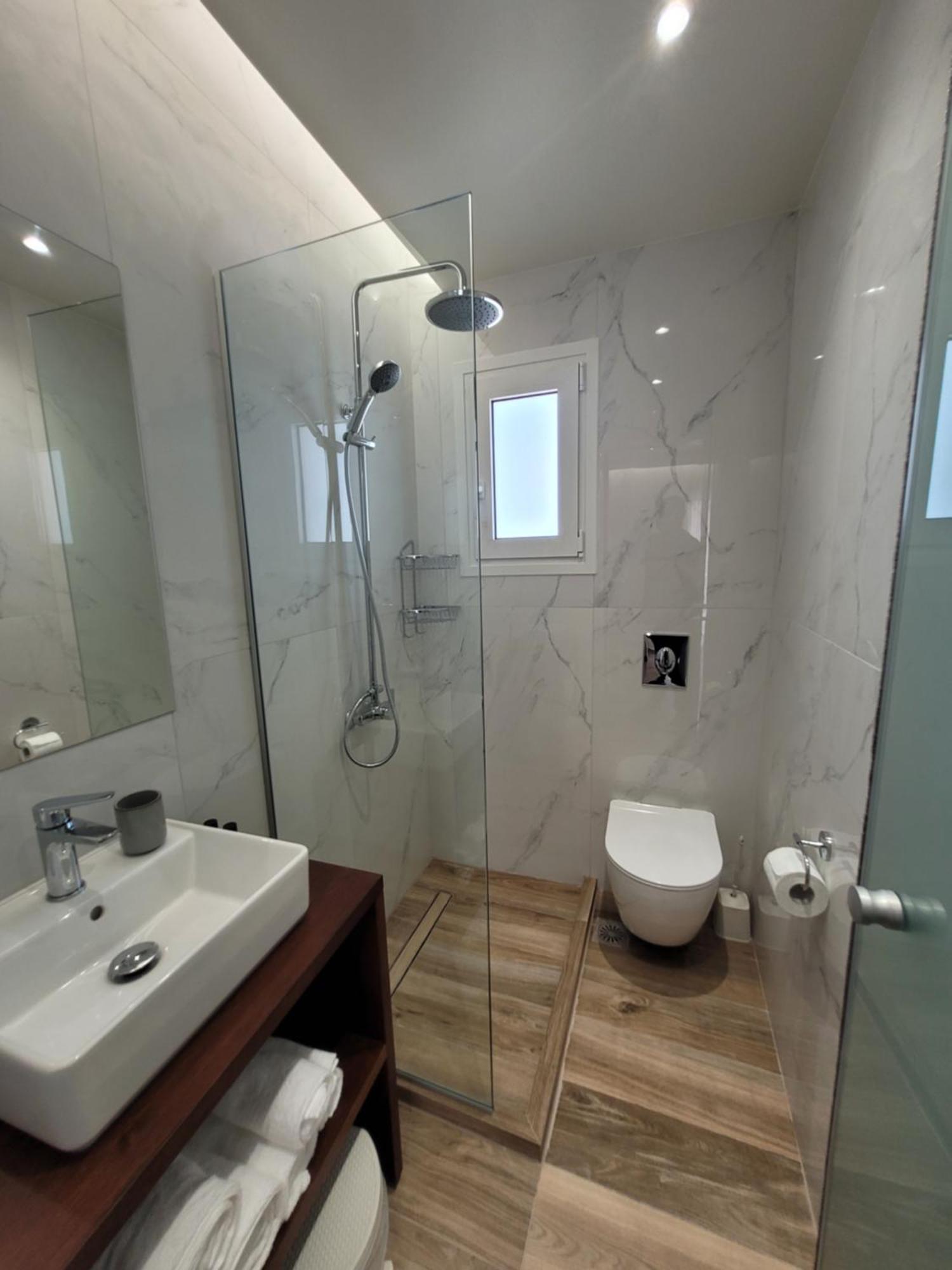Vasiliki Apartments Platanés Cameră foto