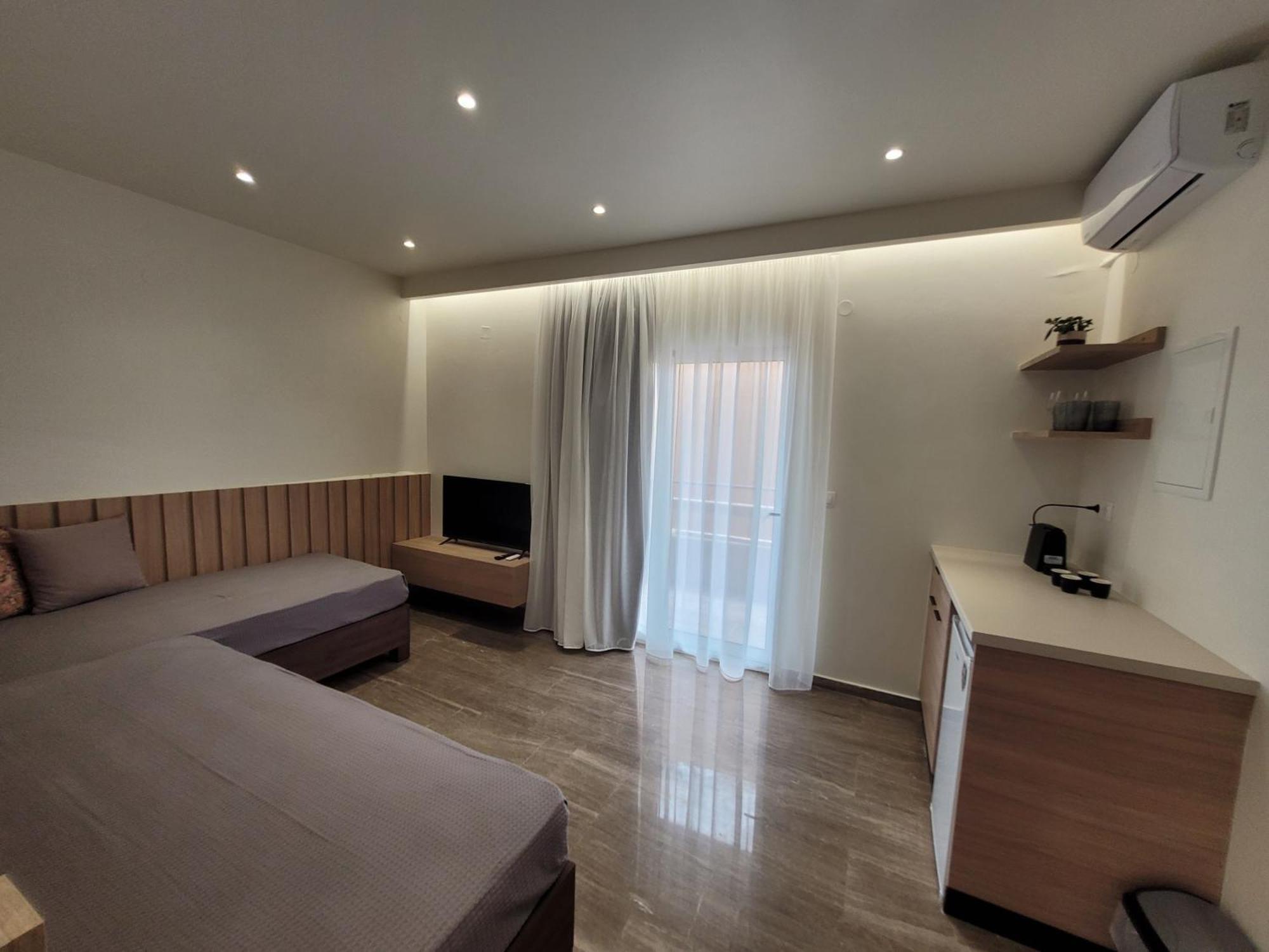 Vasiliki Apartments Platanés Cameră foto