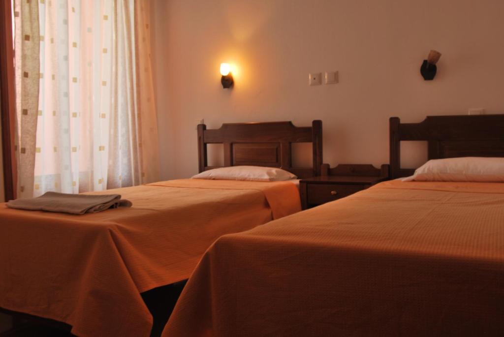 Vasiliki Apartments Platanés Cameră foto